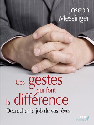 cover image of Ces gestes qui font la différence--Ces mots qui font la différence